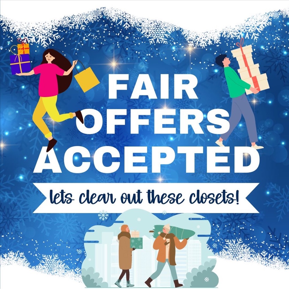 Let’s Make a Deal! ❄️